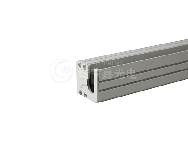 LED wall washing lamp